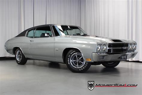 Used 1970 Chevrolet Chevelle Ss For Sale Sold Momentum Motorcars