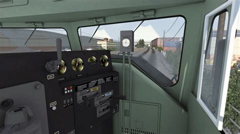 Train Simulator Amtrak Sdp40f Loco Add On On Steam