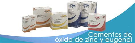 Cemento Zoe Tipo I Con Endurecedor Medental International