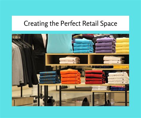 5 Essentials To Create The Perfect Retail Space Dig This Design