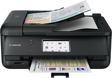 Cara Scan Dokumen Di Printer Canon E Unbrick Id