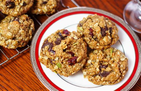 Healthy Cookie Recipe - Cleverly Simple