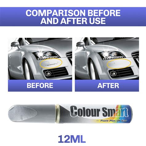 Dghm Car Scratch Vehicle Scratch Remover Car Scratch Removal Paint Pen Car Paint Filling Paint