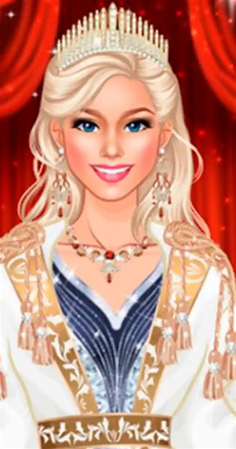 Royal Dress Up Queen Fashion - Free Online Games - play on unvgames