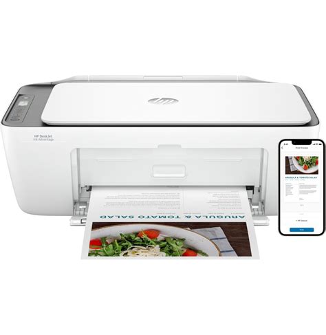 Imprimante Tout En Un Hp Deskjet Ink Advantage 2515 Cz280c Prix Maroc