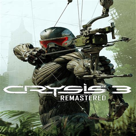 CRYSIS 3 REMASTERED STEAM NOWA GRA PC PL - Stan: nowy 44,99 zł - Sklepy ...