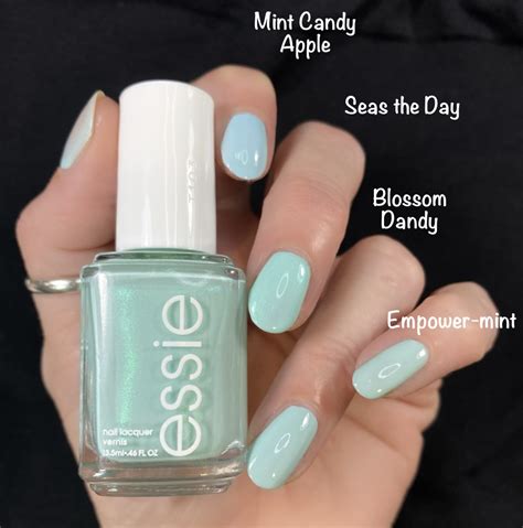 Essie Sunny Business Collection Livwithbiv