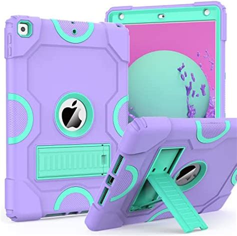 YAPANIZCEL Funda para iPad 9ª 8ª 7ª generación 10 2 Pulgadas 2021 2020