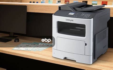 پرینتر لیزری چهار کاره لکسمارک Lexmark MX317dn