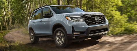 Honda Passport Specs Features Team Honda Of Acadiana