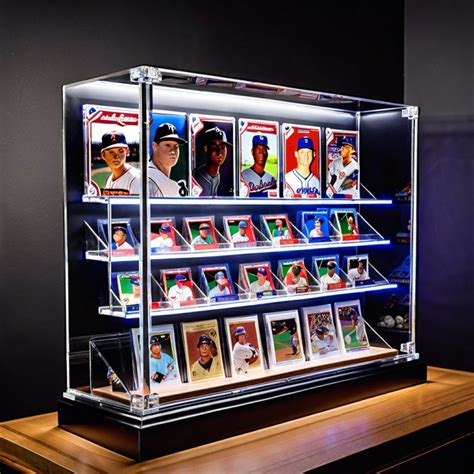 15 Baseball Card Display Ideas to Match Your Collection