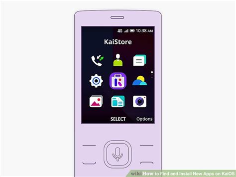 How to Find and Install New Apps on KaiOS: 7 Steps (with Pictures)