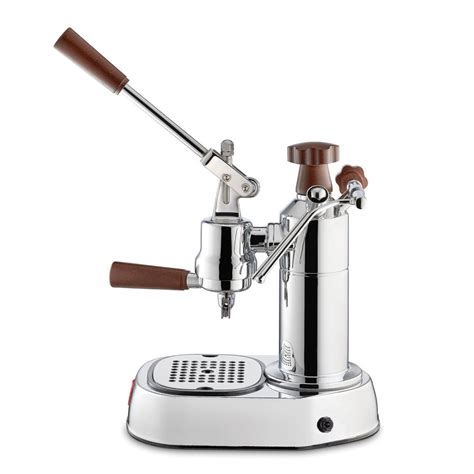 La Pavoni Europiccola Espresso Machine Comiso Coffee