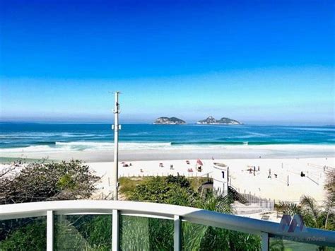 Cobertura Na Avenida Pepe Barra Da Tijuca Em Rio De Janeiro Por R