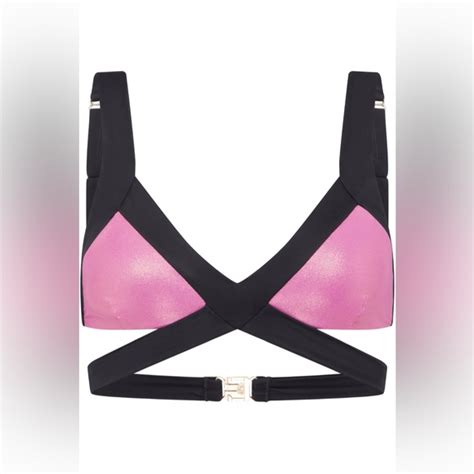 Agent Provocateur Swim Nwt Agent Provocateur Mazzy Bikini Top