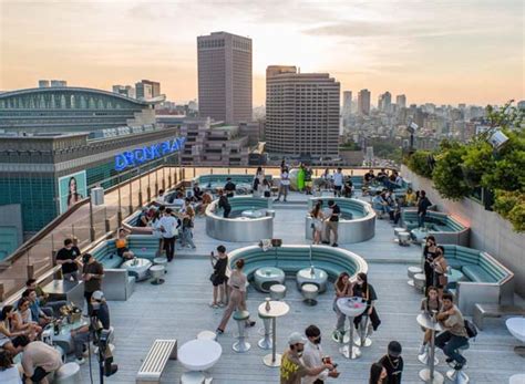 5 Best Rooftop Bars In Taipei 2024 UPDATE