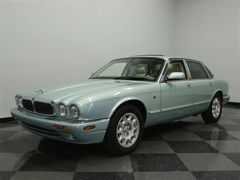 2003 Jaguar Xj8 Classic Cars For Sale Streetside Classics