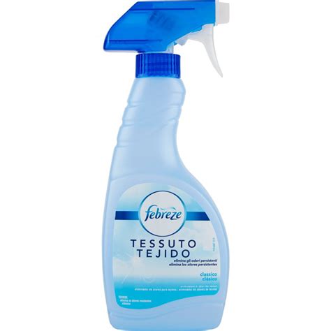 Detergente Spray Elimina Odori Per Tessuti Classic Febreeze Ml