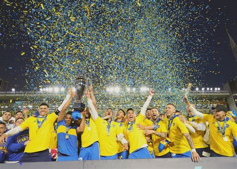 Boca conquistó el campeonato gracias a River - Futbol Sapiens