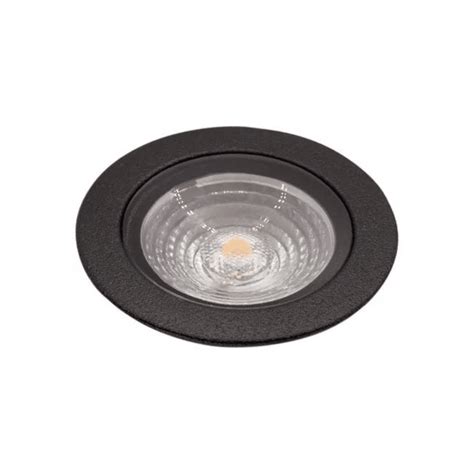 EMBUTIDO DE PISO E SOLO FLAT IN LED 4W 2700K INTERLIGHT 3927 S PM