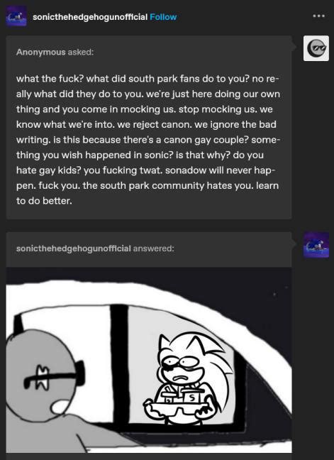 South park fans are... something : r/tumblr