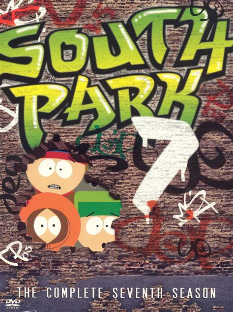 Best Buy: South Park: The Complete Seventh Season [3 Discs] [DVD]