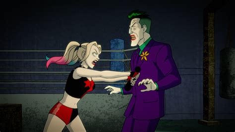 Hbo Max S Harley Quinn Cartoon Is A Sillier Gorier Birds Of Prey