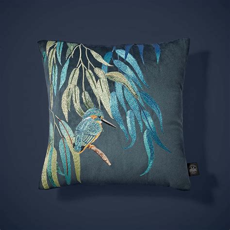 Kingfisher Cushion Dunelm