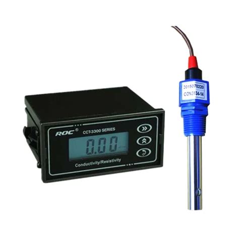 Ce Certification Conductivity Resistivity Tds Analysis Meter Ma