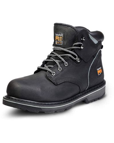 Timberland Steel Toe Boots For Men Up To 29 Off Lyst