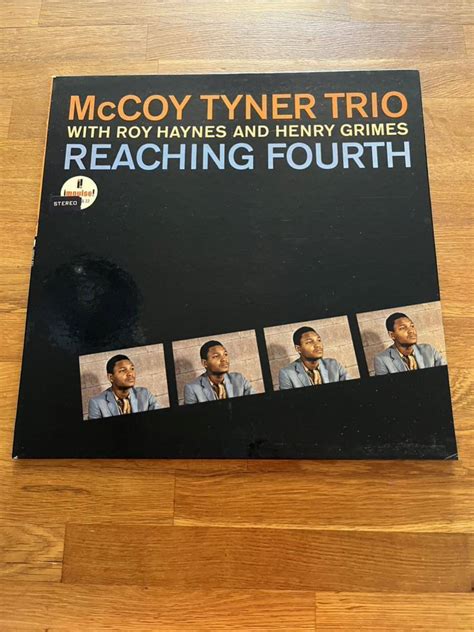 Yahoo Mccoy Tyner Trio Reaching Fourth Impulse Vang