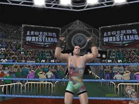 Legends of Wrestling 2 (Original Xbox) Game Profile - XboxAddict.com