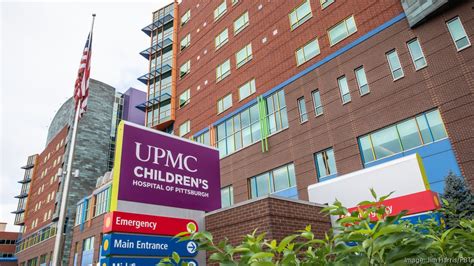 UPMC Children’s Hospital makes US News top rankings again - Pittsburgh Business Times