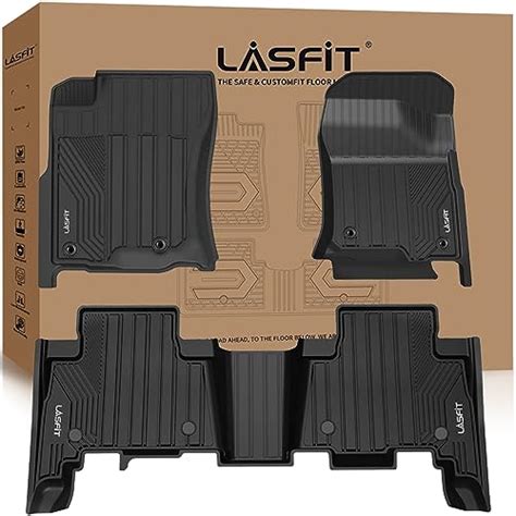 Lasfit Floor Mats Review