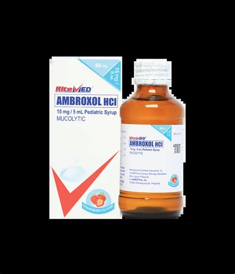 ritemed ambroxol mg syrup ml rose pharmacy medicine delivery