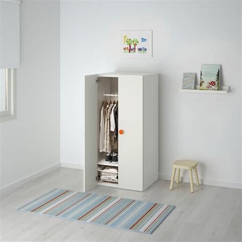 STUVA / FÖLJA Wardrobe - white - IKEA