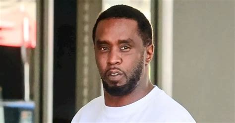 Sean Diddy Combs Taken Into Custody By Federal Authorities