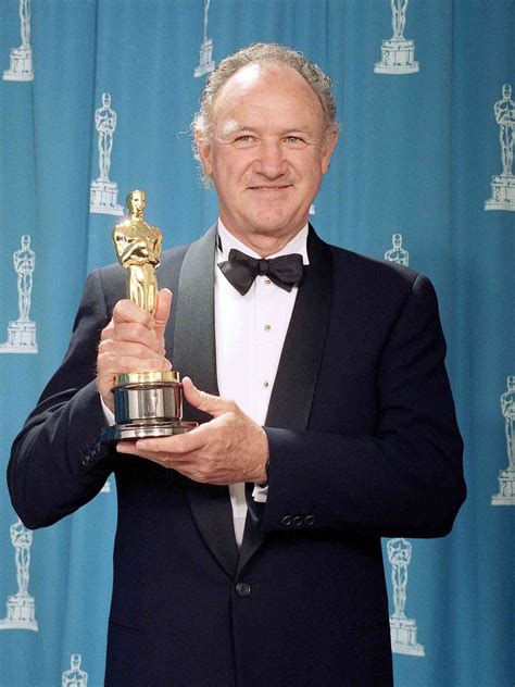 Gene Hackman: See Photos Through the Years