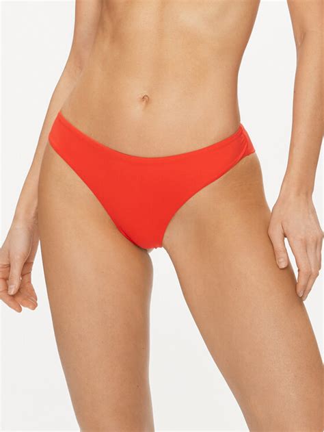 Tommy Hilfiger D Od Bikini Uw Uw Czerwony Modivo Pl