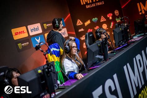 ESL Impact Nigma Galaxy bate FURIA e é tricampeã Game Arena