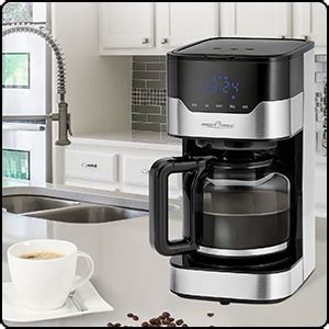 Amazon De Profi Cook Kaffeemaschine F R Tassen Kaffee