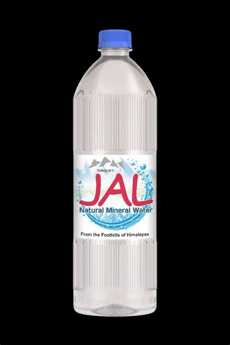 1 Liter Jal Natural Mineral Water At Rs 230 Box In New Delhi ID