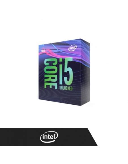 INTEL® CORE™ i5-9400 PROCESSOR