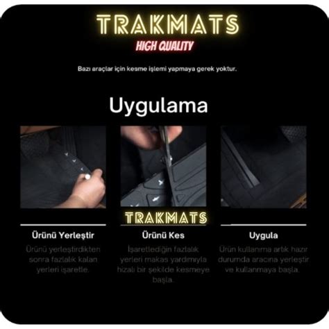 Trakmats Skoda Kodiaq Universal L Ks Yumu Ak K Rm Z Fiyat