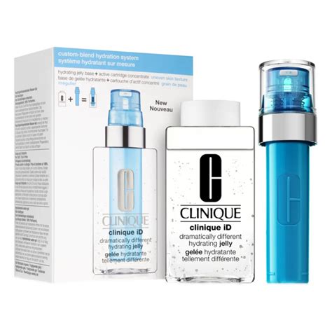 Clinique Id Dramatically Different Hydrating Jelly Active Cartridge