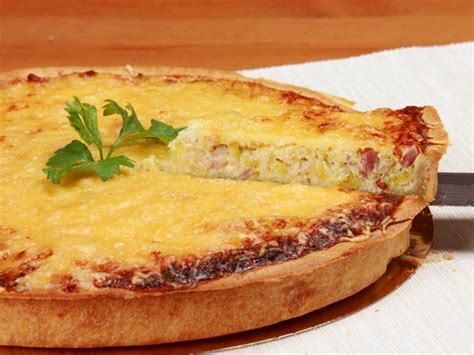 Descubre Qu Es El Quiche Lorraine Cocina Delirante