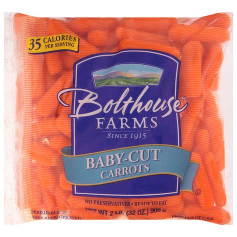 Bolthouse Farms Carrots Baby Cut Brookshires