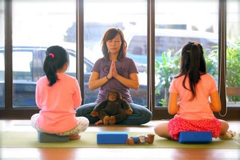 謝樂綺brooke Bodhi Yoga 葆體瑜珈孕婦親子天地