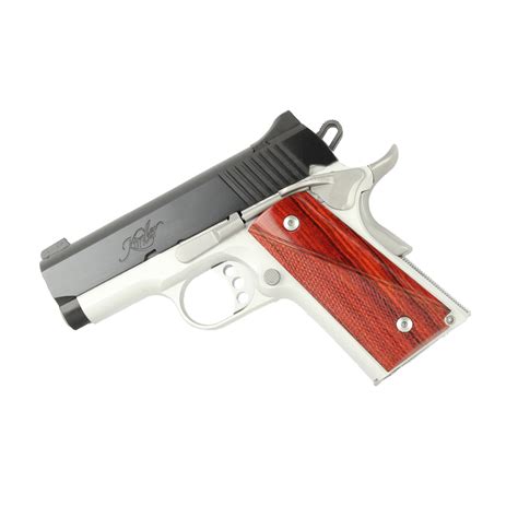 Kimber Ultra Carry Ii Two Tone 9mm Top Gun Supply