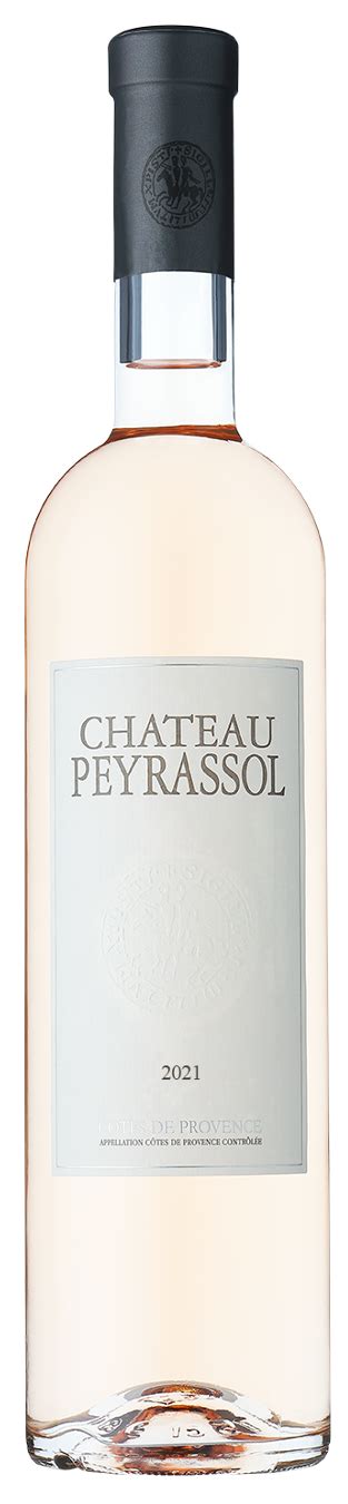 Vinstyrke2 Chateau Peyrassol 2021 Côtes de Provence